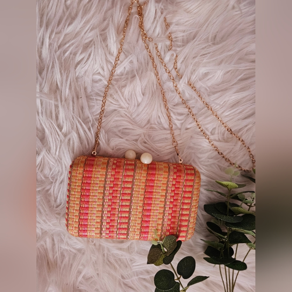 Vintage Kisslock bag - Picture 7 of 9